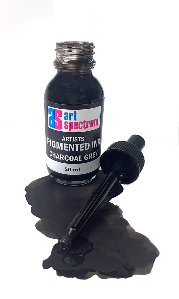 Art Spectrum Pigmented Inks
