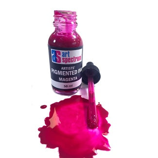 Art Spectrum Pigmented Inks