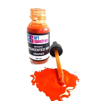 Art Spectrum Pigmented Inks