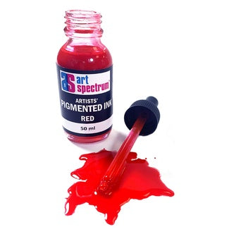 Art Spectrum Pigmented Inks