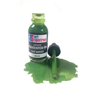 Art Spectrum Pigmented Inks