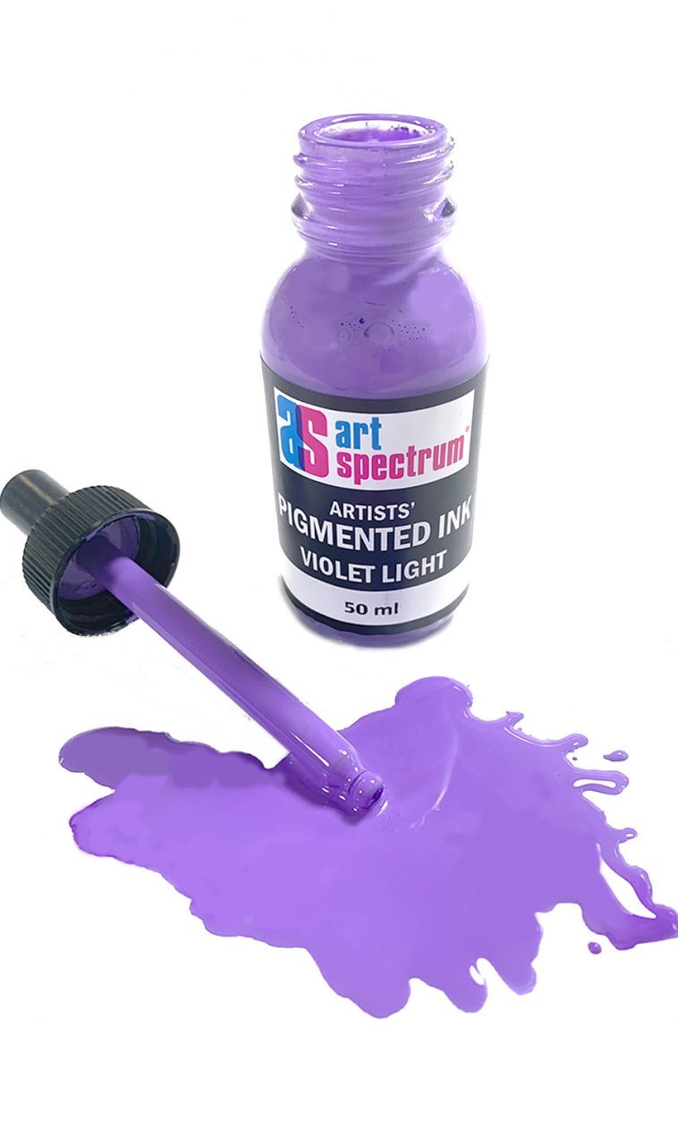 Art Spectrum Pigmented Inks