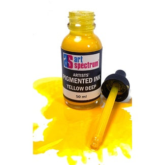 Art Spectrum Pigmented Inks