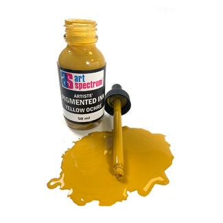 Art Spectrum Pigmented Inks
