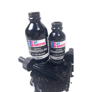 Art Spectrum Pigmented Inks
