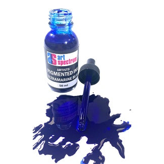 Art Spectrum Pigmented Inks