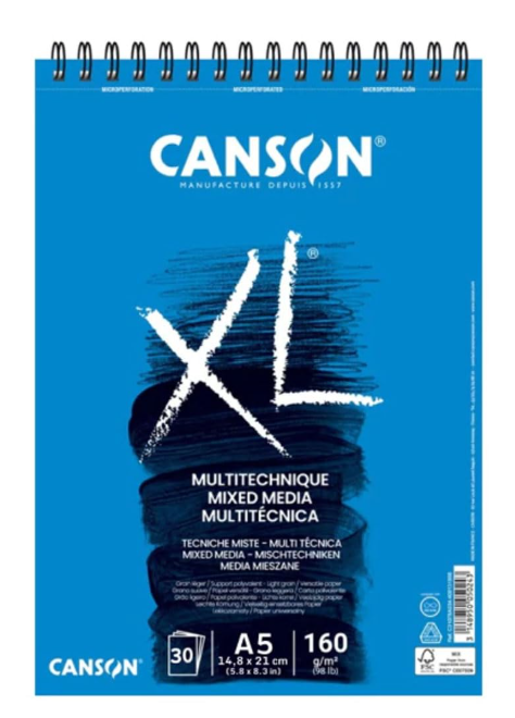 Canson XL Pads