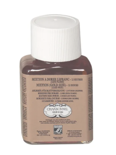 Charbonnel Mixtion Gold Size 12H Goldsize Lead Free 75ml
