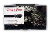 Conte A Paris Carre Crayon Sketch Black 2B 12 Set