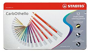 Stabilo CarbOthello Pastel Pencils Sets