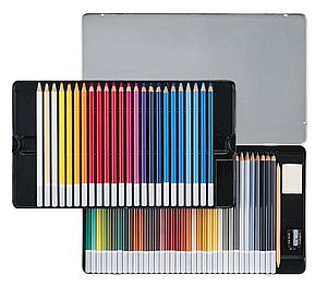 Stabilo CarbOthello Pastel Pencils Sets