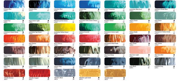 Matisse Structure Acrylic Paint 250ml Tub