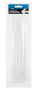 Derivan Refillables - Pipette 4 pack 10ml