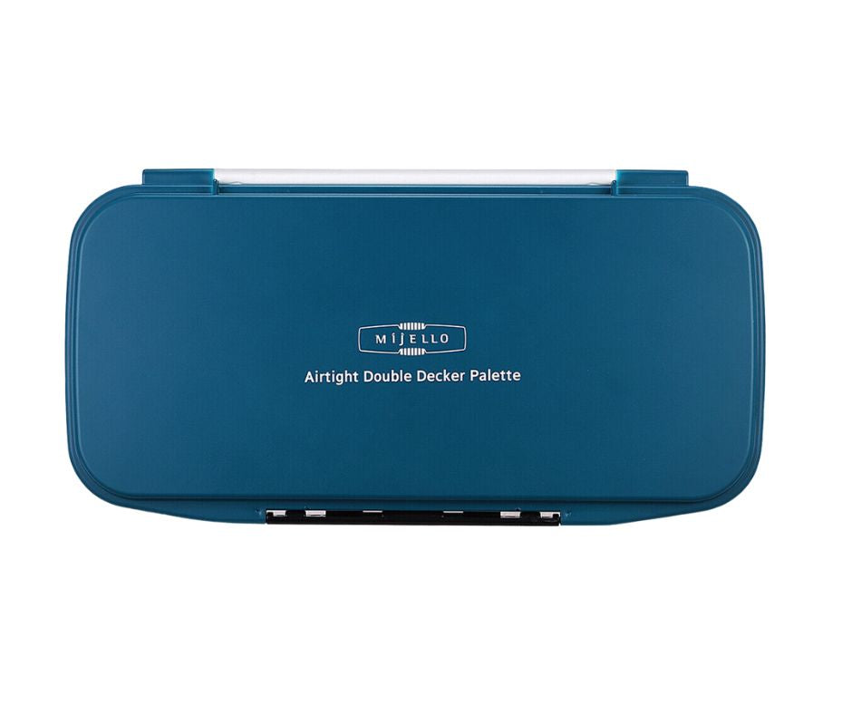 Mijello Airtight Double Decker Palette