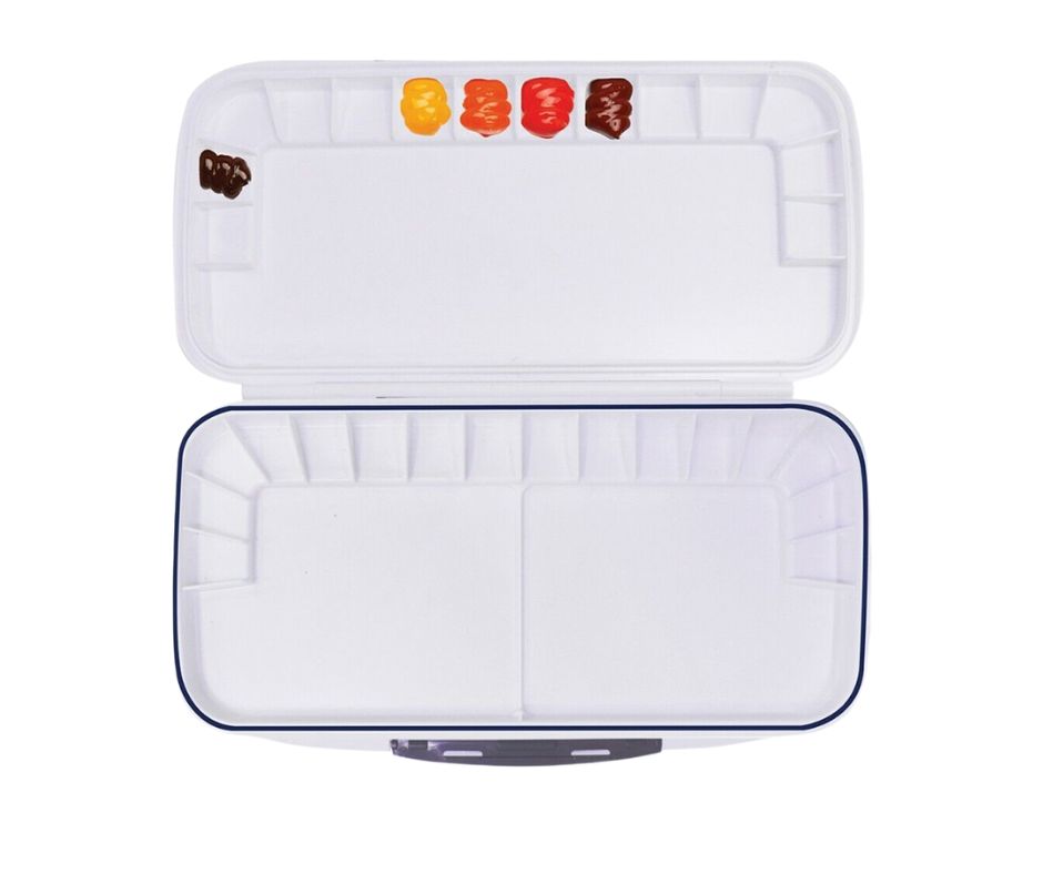 Mijello Airtight Double Decker Palette