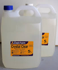 Dalchem Crystal Clear Resin