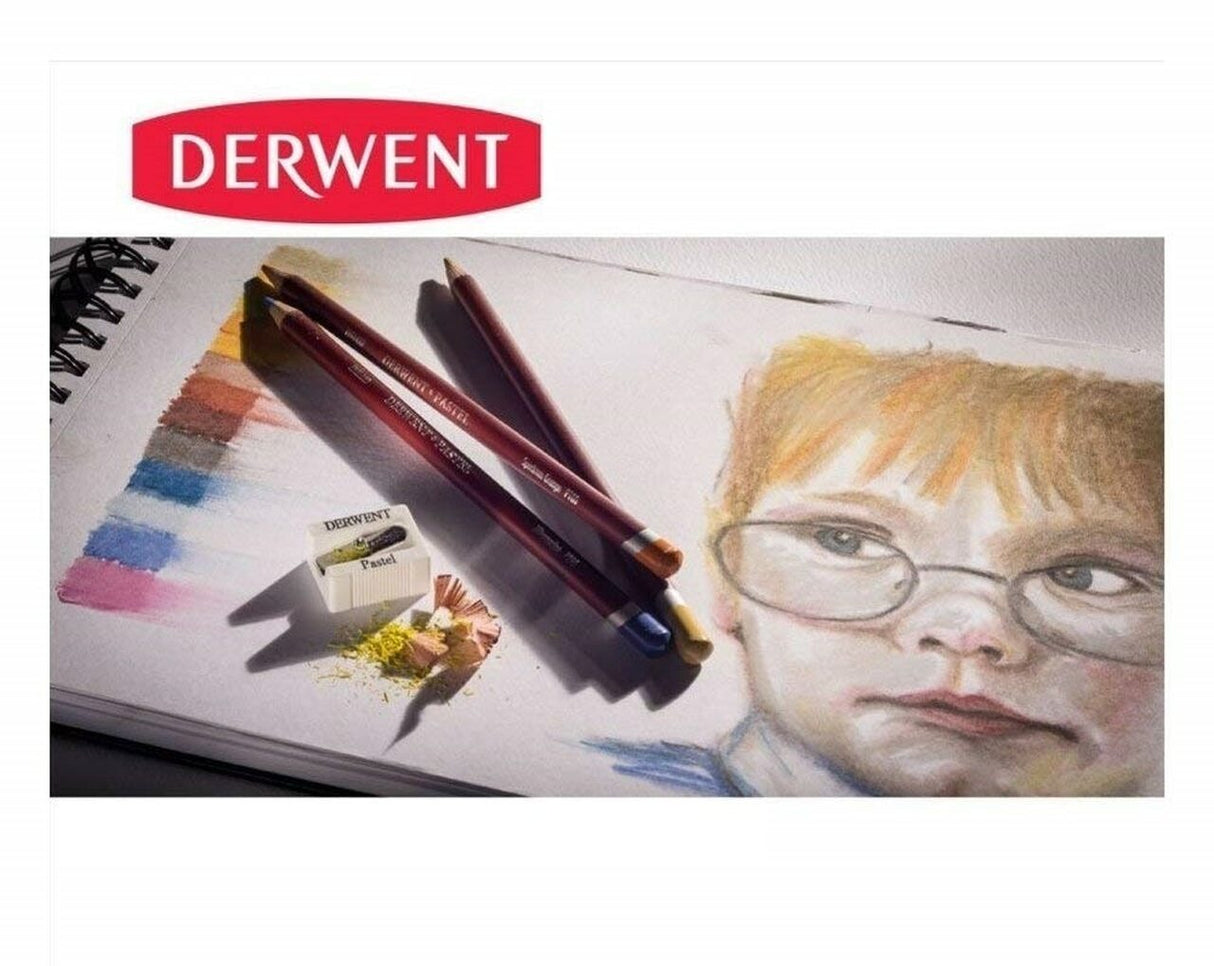 Derwent Pastel Pencil Sets