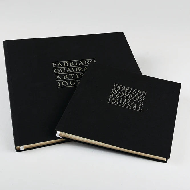 Fabriano Quadrato Journals
