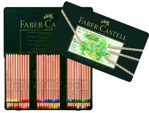 Faber-Castell Pitt Pastel Pencil Sets
