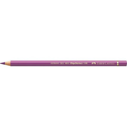 Faber-Castell-Polychromos-Pencils-Color-135-Light-Red-Violet
