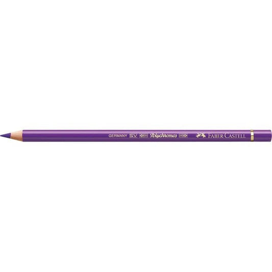 Faber-Castell-Polychromos-Pencils-Color-136-Purple-Violet