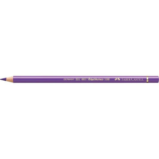 Faber-Castell-Polychromos-Pencils-Color-138-Violet