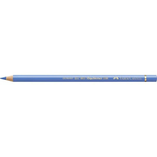 Faber-Castell-Polychromos-Pencils-Color-140-Light-Ultramarine