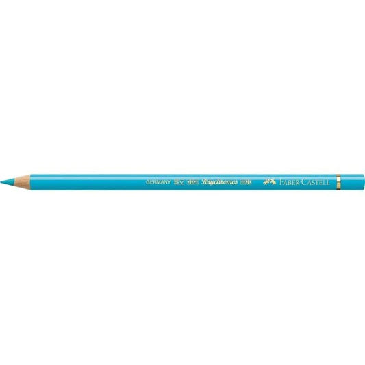 Faber-Castell-Polychromos-Pencils-Color-154-Light-Cobalt-Turquoise