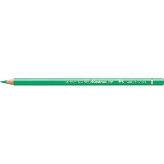 Faber-Castell-Polychromos-Pencils-Color-162-Light-Phthalo-Green