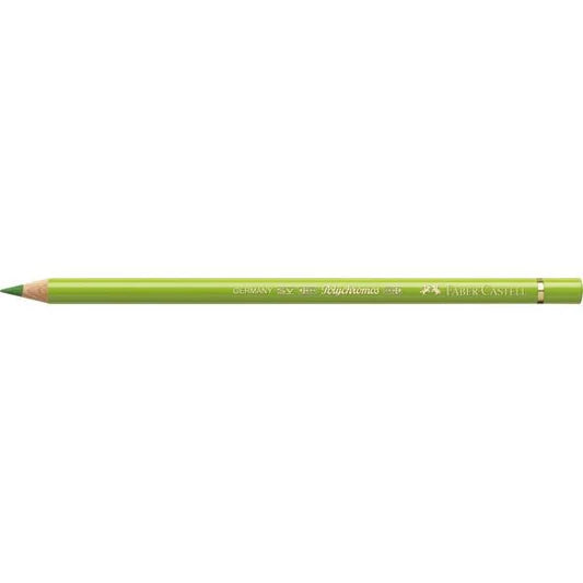 Faber-Castell-Polychromos-Pencils-Color-170-May-Green