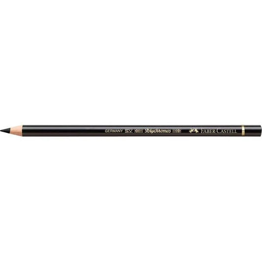 Faber-Castell-Polychromos-Pencils-Color-199-Black