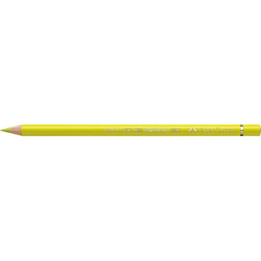 Faber-Castell-Polychromos-Pencils-Color-205-Cadmium-Yellow-Lemon