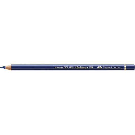 Faber-Castell-Polychromos-Pencils-Color-247-Indanthrene-Blue