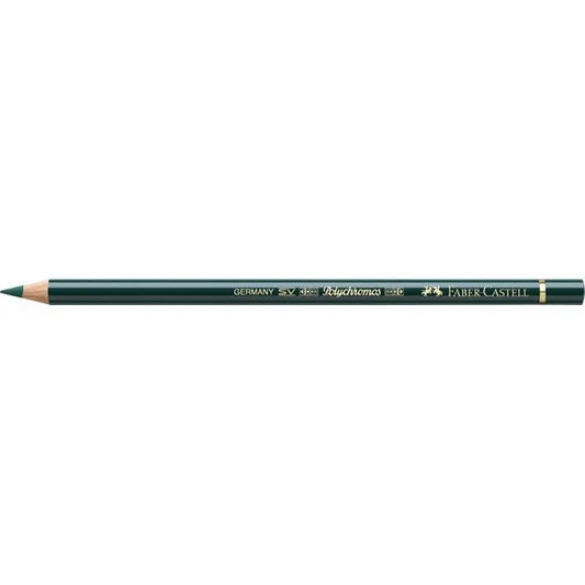 Faber-Castell-Polychromos-Pencils-Color-267-Pine-Green
