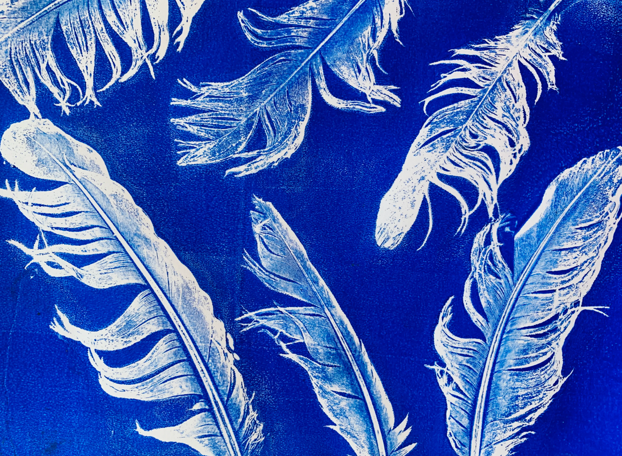 Gelli Arts Gel Printing Plate 8 inch Round (203mm)