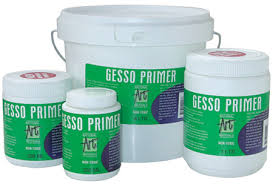 NAM Gesso Primer