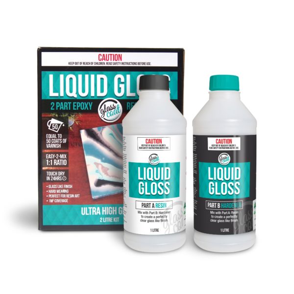 Glass Coat Liquid Gloss
