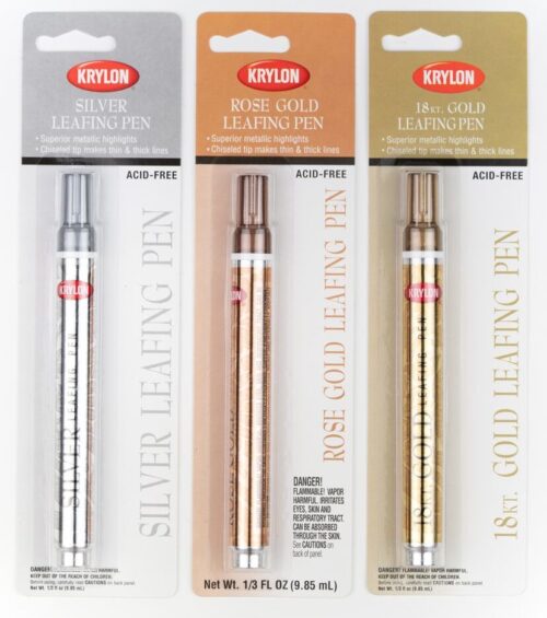 Krylon Leafing Pens