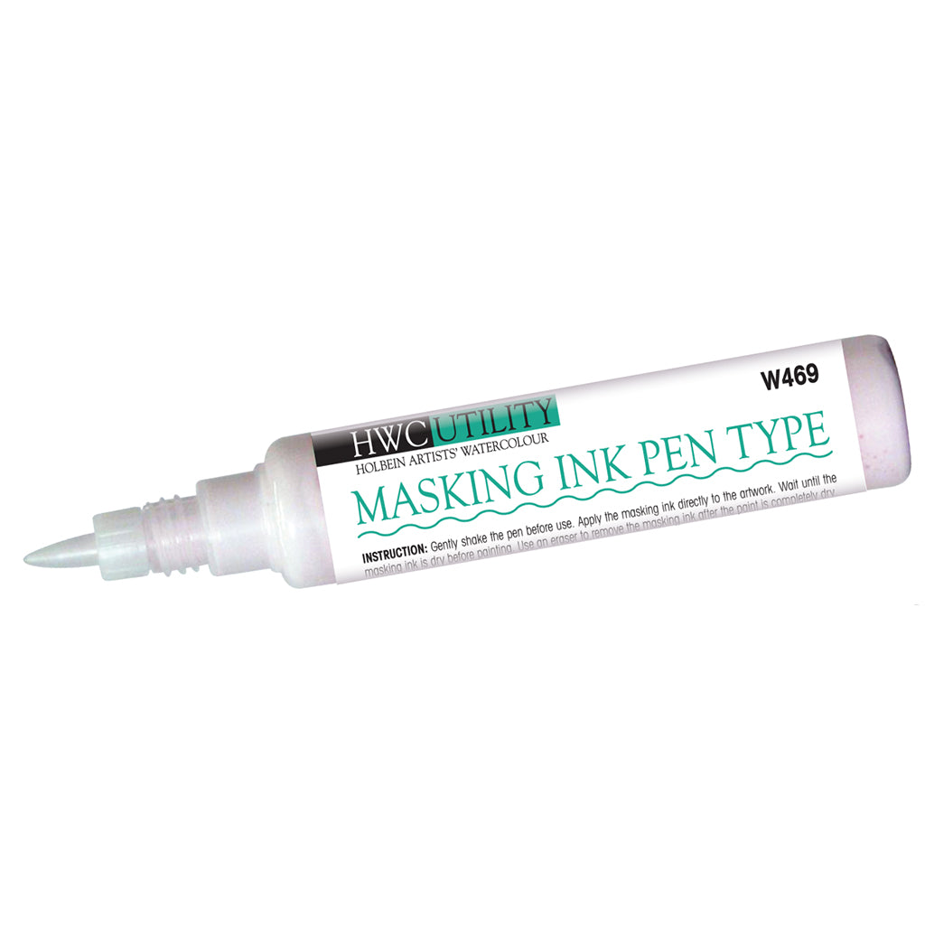 Holbein Masking Ink Pen
