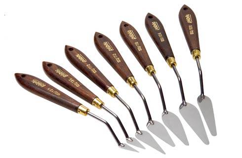 Pebeo Painting Knives