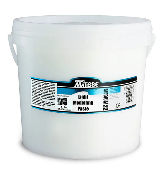 Matisse Light Modelling Paste MM32