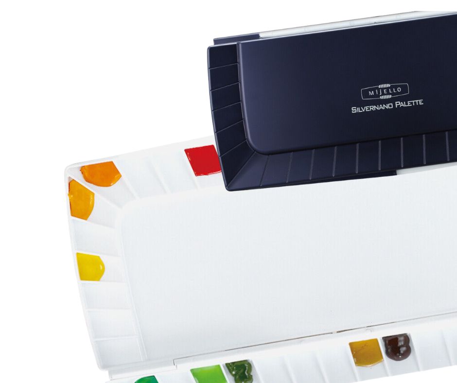 MIJELLO SILVERNANO PALETTE 40