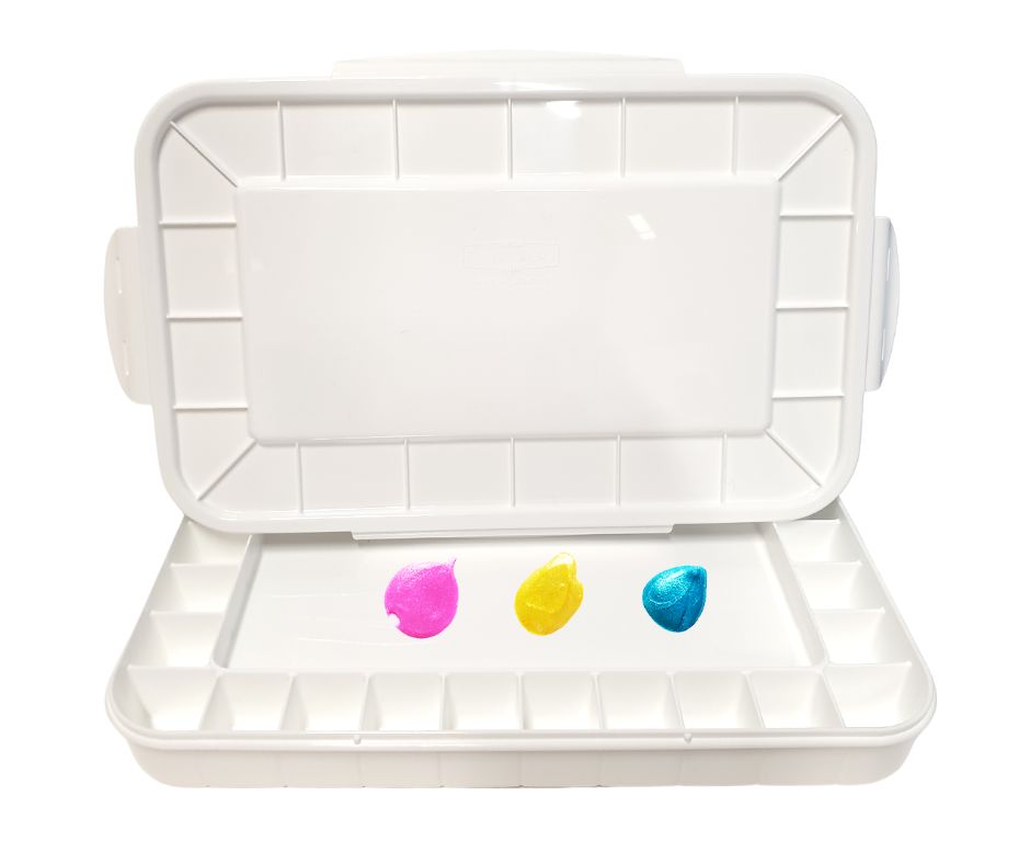 Mijello Airtight Pan Palette