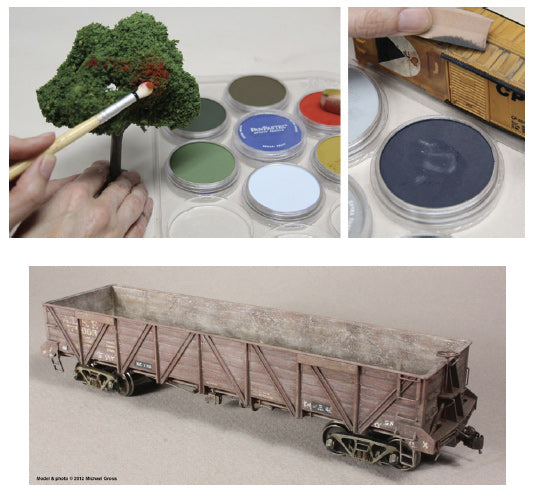 PanPastel Weathering Kits