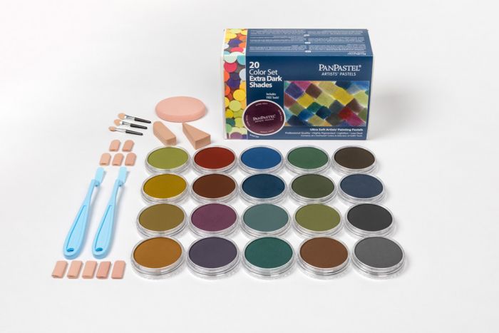PanPastel 20 Colour Sets