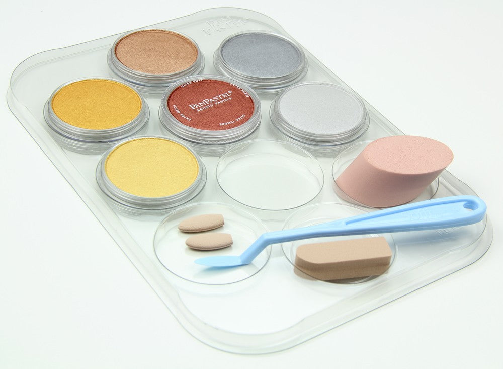 PanPastel Metallic Sets