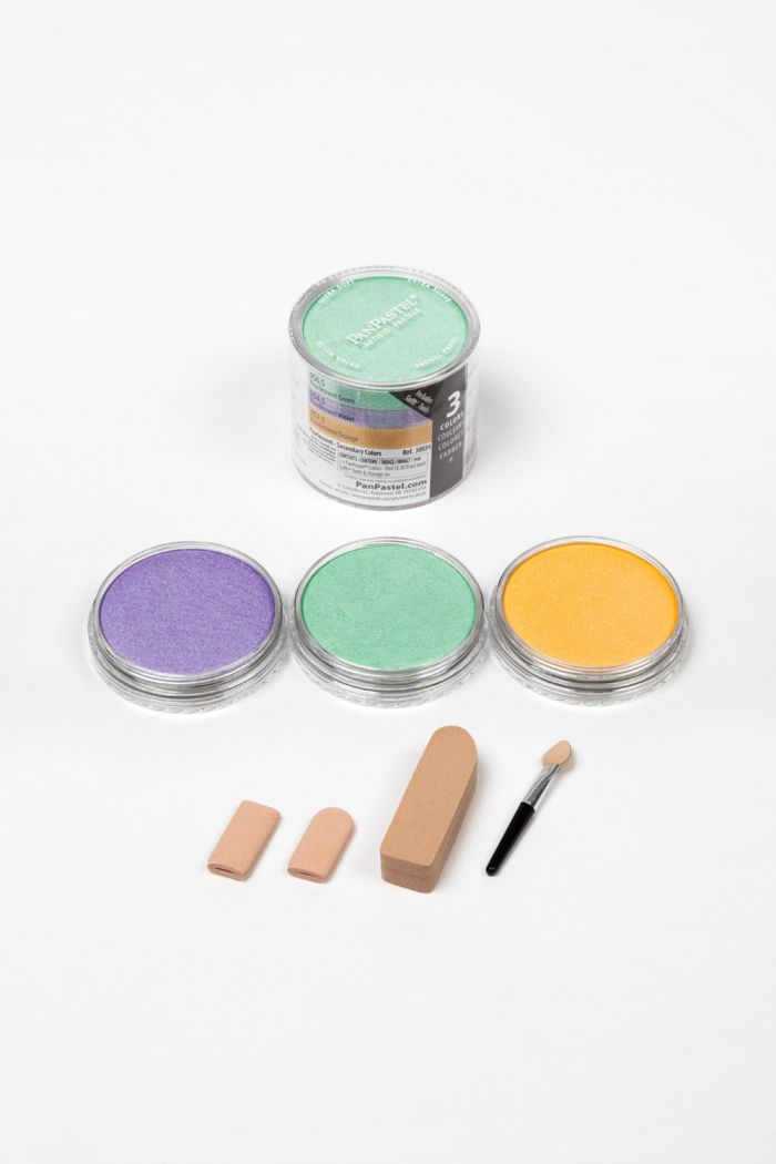 PanPastel Pearlescent Kits