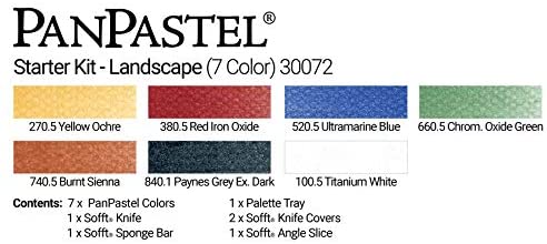 PanPastel Starter Hanging Kits