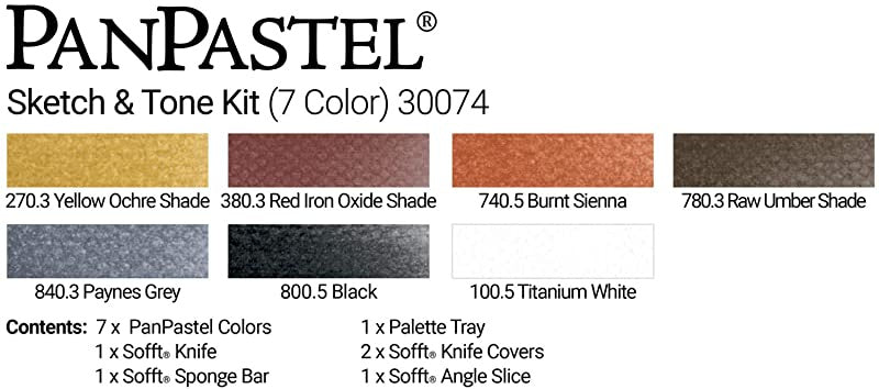 PanPastel Starter Hanging Kits