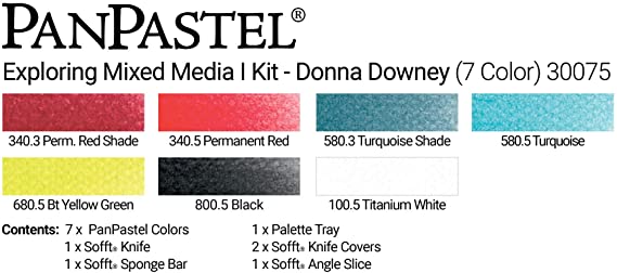 PanPastel Starter Hanging Kits